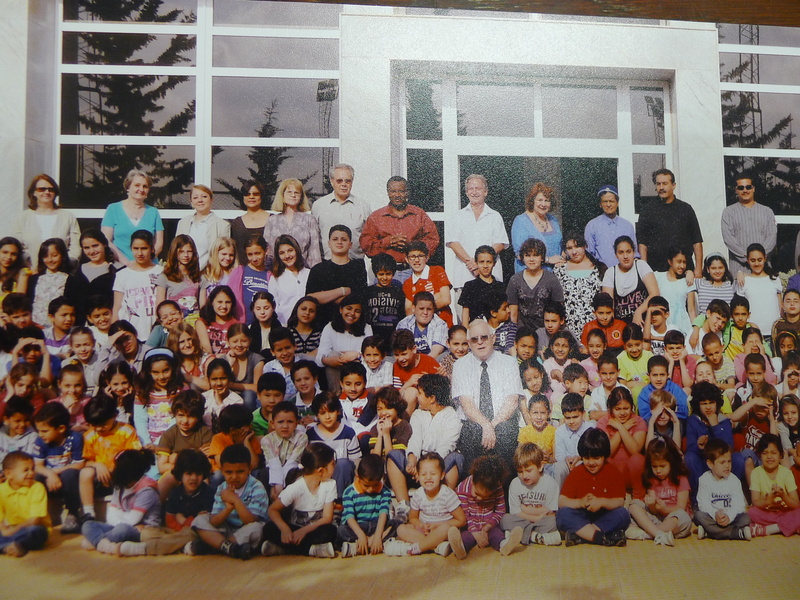 The School 2007/2008